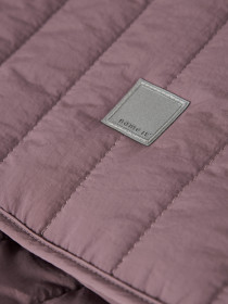 NAME IT Quiltet Jakke Melody Grape Shake